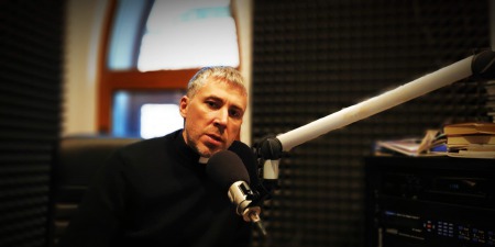 "Нарікання є дуже небезпечним! Цим ми наче говоримо Богу, що Він все робить не так!" - отець Андрій Педай