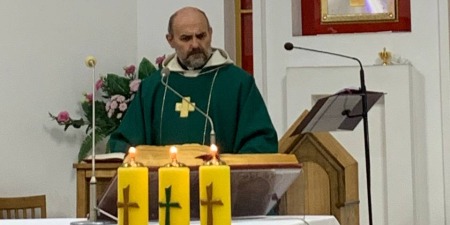 "Бути щасливим - наш обов'язок", - о.Віктор Матушевський про Божий задум для людини