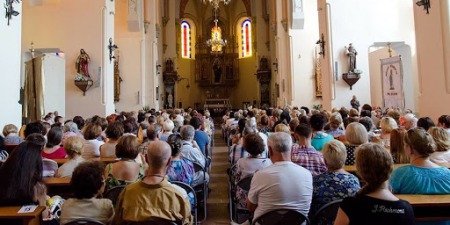"Приходить до священника жінка і каже: "Я бачила Христа, а він їй говорить "ідемо до єпископа", - о. Григорій Рассоленко