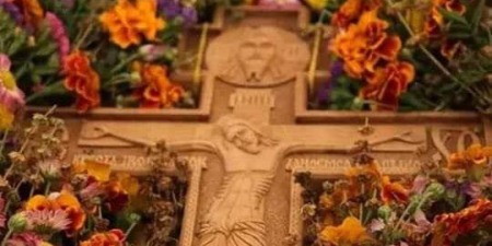 Животворящий Хрест - маніфест нашої віри