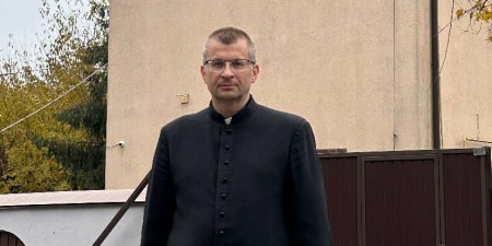 "Якщо ми агресивні до інших, значить ще не достатньо визнали свою обмеженість", - о.Григорій Рассоленко