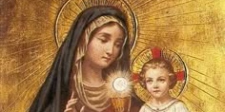 Посвячення Богородиці. День 12: Останні речі