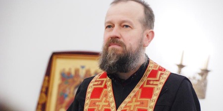 "Бог очікує від нас лише одного - відкритого серця!" - отець Ілля Мамчак