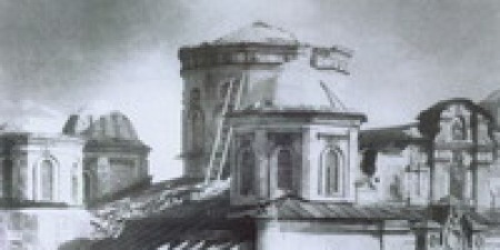 Православна церква в Україні в 30-х роках ХХ століття