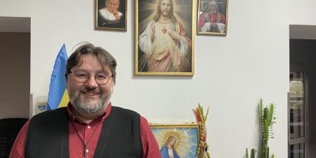 Навернення - це процес, у якому кожний з нас перебуває ціле життя