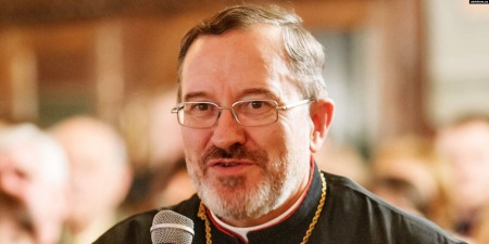 "Ні владика Мілан Шашік, а ні я, не погоджуємось, що існування нашої єпархії є аномалією!" - єпископ Ніл Лущак