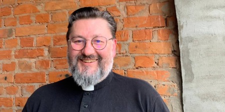 "Що мене як християнина цей фільм може навчити?", - о.Віталій Храбатин про те, як дивитися вірою