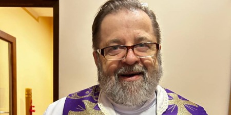 "Якщо хочеш почути, як Бог тебе любить, іди на сповідь", - о. Міхал Бранкевич