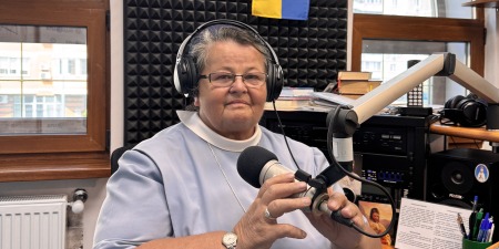 «Мати Божа Ченстоховська визначила моє чернече служіння», - с. Люцина Гжонсько, SSpS