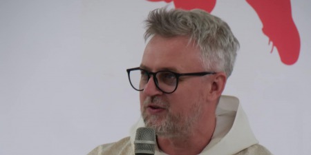 "Душа - це глибина особистості", - о. Віталій Козак
