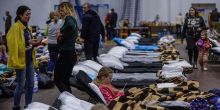 Як Світ допомагає українським переселенцям. Свідчення монахинь, спільнот та волонтерів
