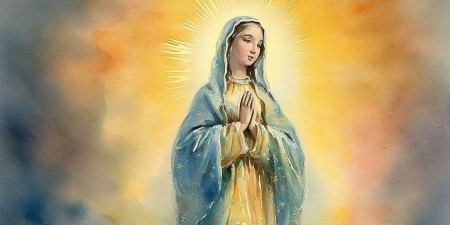 Що означає урочистість Непорочного Зачаття? - коментар Євангелія дня