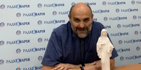 "Диявол хоче знищити людину. Ми маємо скерувати свою вільну волю до Бога", - о.Віктор Матушевський