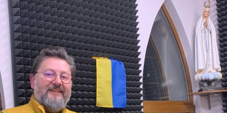 Серцем до серця промовляють: Діва Марія в житті Генрі Ньюмена