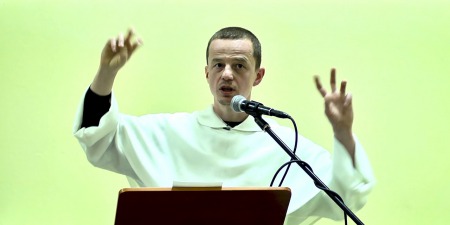 Єпископ Микола Лучок про світ почуттів, страхи, тривогу та байдужість