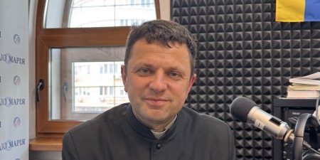 &laquo;Пресвяте Серце Ісуса завжди перемагає&raquo;, &ndash; отець Руслан Михалків