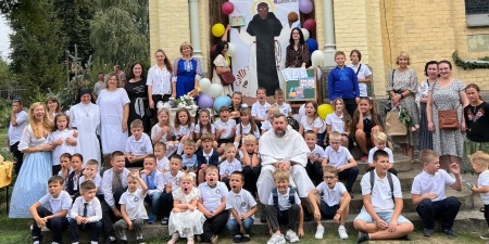 Місце, де виховують серцем: історія католицької гімназії у Фастові