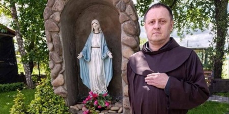 До Небесної Цариці: Розарій про осягнення участі у Таємниці. Молімося разом з о.Флоріаном Кравенським (програма дванадцята)