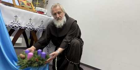 Як пережити Адвент плідно? Отець Андрій Немченко у програмі “У ваших намірах”