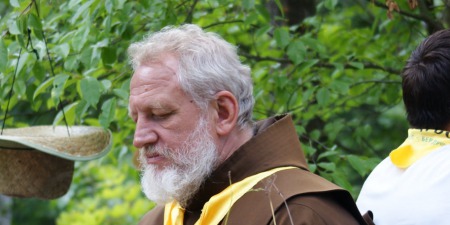 "Паломництво вчить думати про Бога, і там відбувається багато навернень", - о.Андрій Немченко