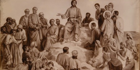 Блаженні лагідні, бо вони успадкують землю