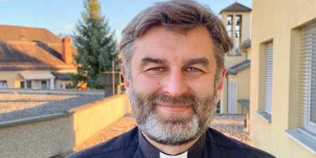 "Я мушу" часто не працює", - о.Тарас Фітьо про мотивацію для себе та сім'ї