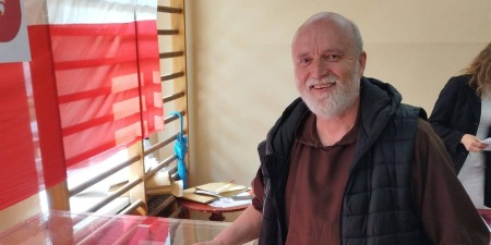 "Ісус відкидає фальшиву покору", - о.Матвій Стибурський