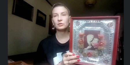 &laquo;Ікони, що вистояли разом із людьми: історії, в яких досі живе молитва&raquo;