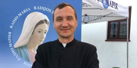 Отець Ярослав Рудий: "Бог нічого не вимагає від людини, лише запрошує!"