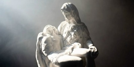 Страждальна Мати, - коментар Євангелія дня