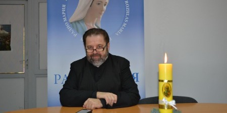 &laquo;Я є плодом візиту Папи&raquo;: о. Міхал Бренкевич про 25-річчя приїзду Івана Павла ІІ до України