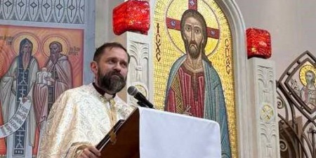 "Бог хоче бачити нас в правді", - о. Михайло Станчишин