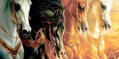 Апокаліпсис &mdash; це &laquo;відкриття того, що було закрите&raquo;