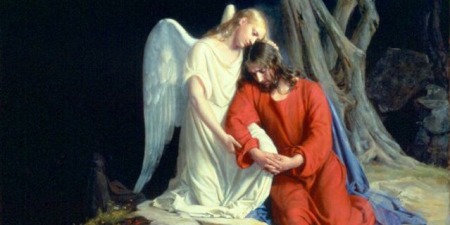 Переживаємо Великий Піст з Ангелами