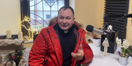 Отець Олексій Філюк , УПЦ настоятель парафії села Шушківці ділиться, як Йому вдається наслідувати характер Христа
