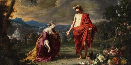 Воскреслий Христос і Марія Магдалина, - коментар Євангелія дня