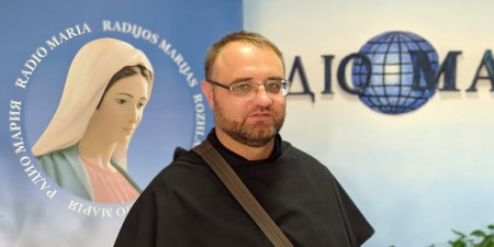 "Заступницька молитва звільняє від егоїзму!" - отець Кшиштоф Пельц