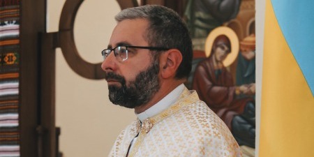 "Воюємо за те, щоб час молитви був щодня", - о.Назар Лесюк