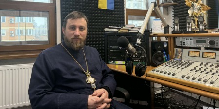 &laquo;Лавра дала голос на весь світ&raquo;: архімандрит Михайло Карнаух про пожежу в Успенському соборі після удару російського дрона