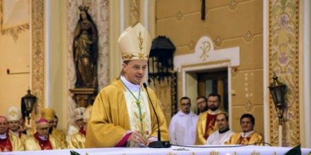 Єпископ Микола Лучок про страх і страждання у час пандемії