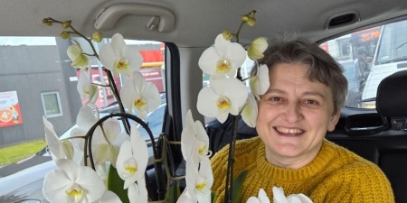 "З Марією вчимося відповідати любов'ю на любов", - с.Каміла Кармалюк