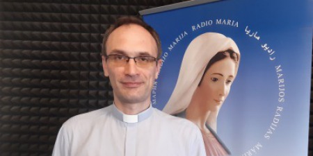 "Аскеза полягає у прийнятті того, що мені дає Господь", - отець Микола Бєлічев