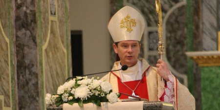 Єпископ Віталій Кривицький про карантин вихідного дня