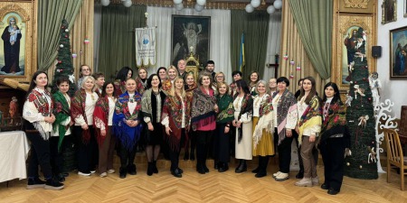 Спільнота "Матері в молитві". "Ми не просто молимось - ми підтримуємо одна одну", - Тетяна Мазур