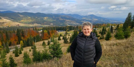 "Мій вибір: кожен з нас потребує навернення", - с.Каміла Кармалюк