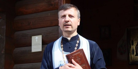"Ми в Євхаристії не просто з'єднуємося з Христом, ми стаємо Христом", - о. Петро Лопатинський