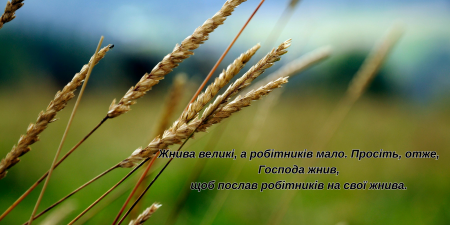 Місії: нести віру туди, де її бракує