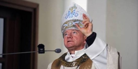Перемагай зло добром: роздуми єпископа Яна Собіло в ефірі Радіо Марія