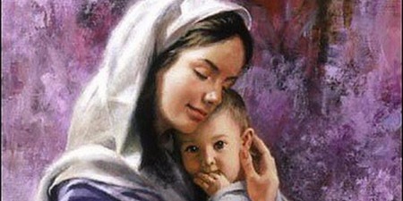 Посвячення Богородиці. День 9: Неправдивість