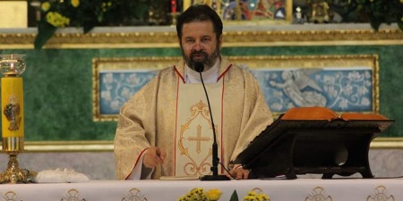 "Господь хоче, щоб ми піддавались діянням Духа Святого", - о.Міхал Бранкевич